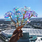 The Galaxy Rose of Love