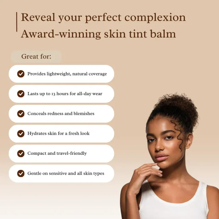 Serum Boosted Skin Tint Balm